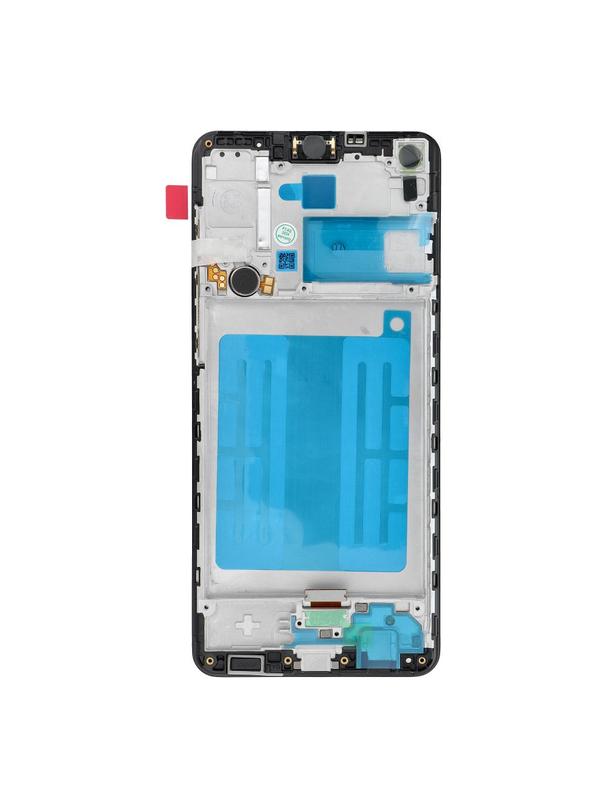 FixCell wyświetlacz LCD do SAMSUNG A21s A217 OEM z ramką