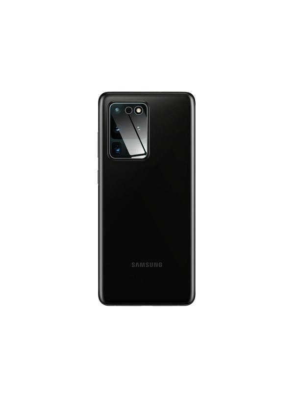 Szkło hartowane Tempered Glass Camera Cover - do Samsung S20 Ultra