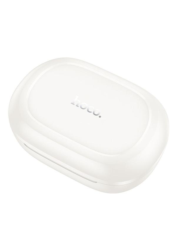 Słuchawki bezprzewodowe douszne Hoco TWS EQ8 białe