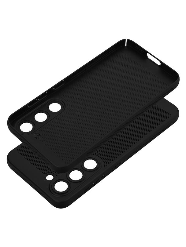 Futerał BREEZY do SAMSUNG S25 Plus czarny