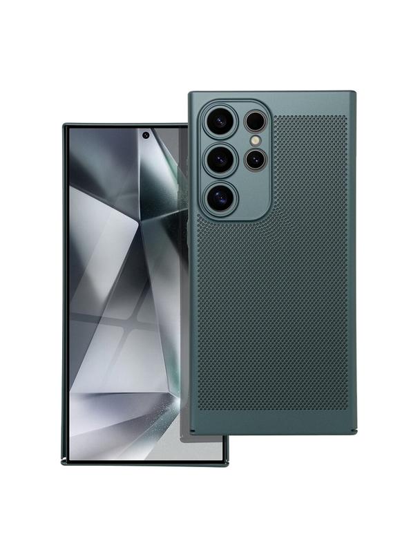 Futerał BREEZY do SAMSUNG S24 Ultra zielony