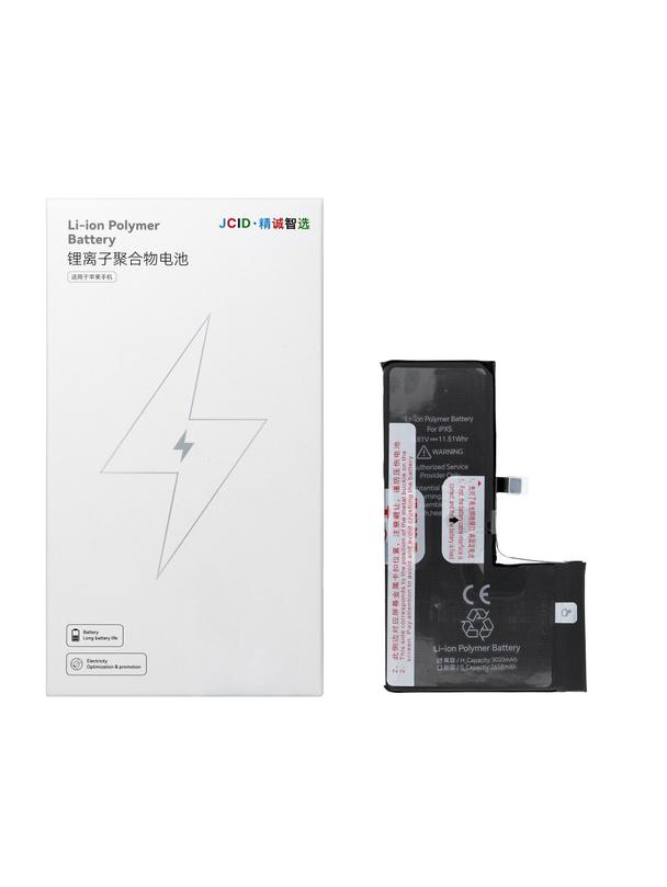 JCID Bateria do iPhone Xs 3020 mAh (zwiększona pojemność)