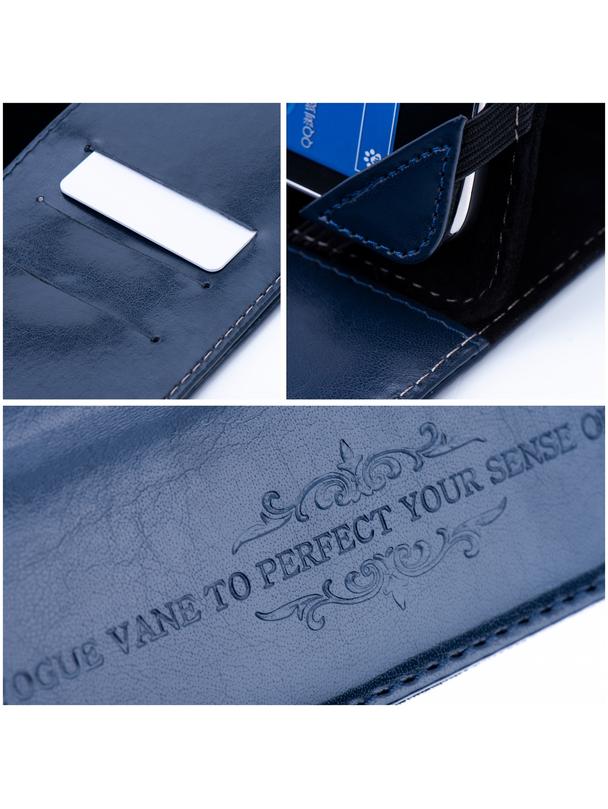 BLUN uniwersalny futerał na tablet 11" (UNT) niebieski