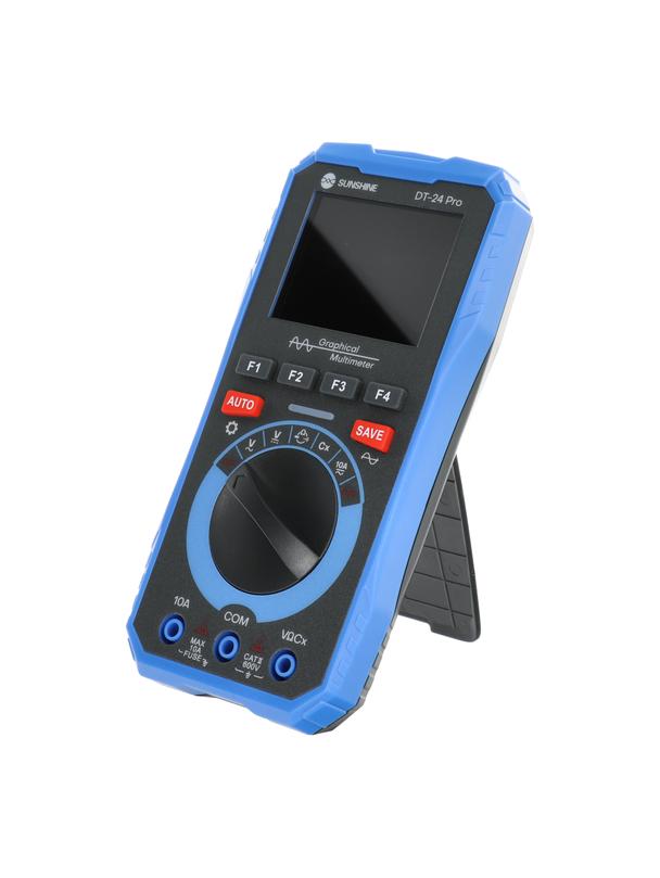 SUNSHINE DT-24 Pro Multimeter Oscilloscope