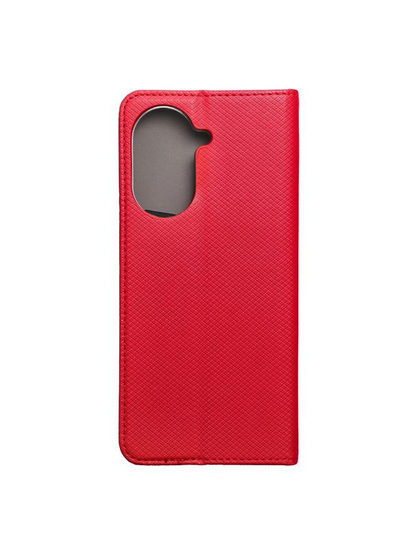 Kabura SMART CASE Book do XIAOMI Redmi A5 ( 171,7 x 77,8 x 8,26) czerwony