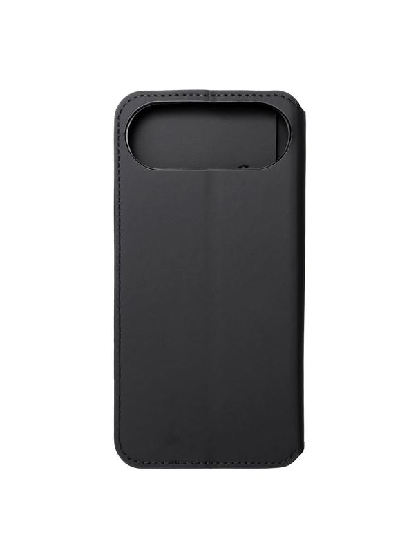 Kabura DUAL POCKET Book do IPHONE 17 Air czarny