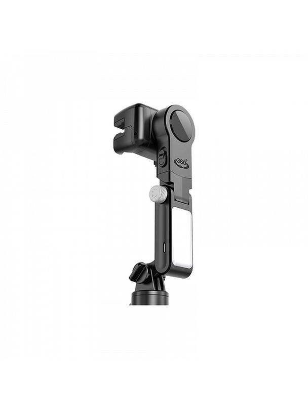 WiWU - Selfie stick Wi-SE006 z funcją tripoda, stabilizacji obrazu i auto śledzenia