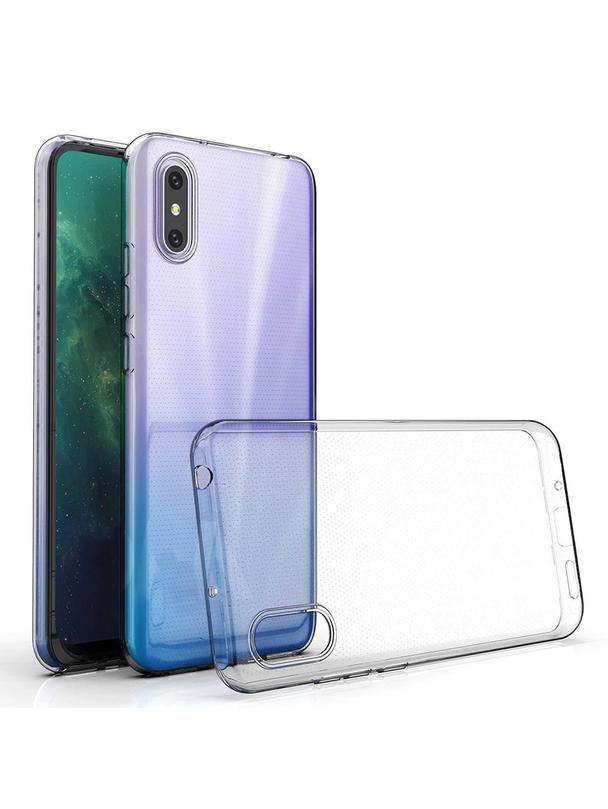 Futerał BACK CASE ULTRA SLIM 0,5 mm do XIAOMI Redmi 9A / 9AT