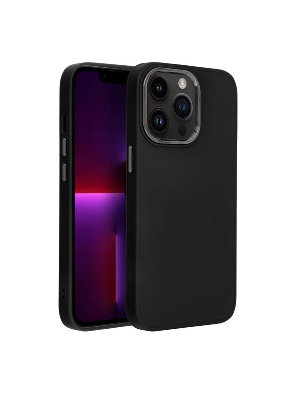 Futerał FRAME do IPHONE 13 Pro Max czarny