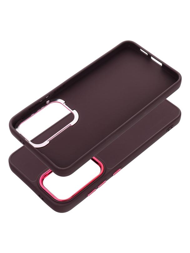 Futerał FRAME do SAMSUNG S24 Plus fioletowy