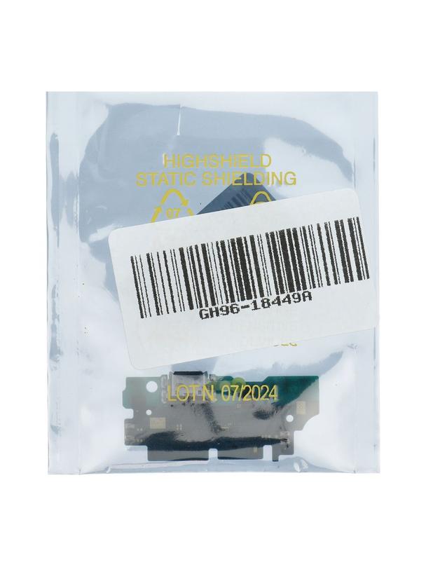 ServicePack Płytka ładowania usb SAMSUNG A16 A166B GH96-18449A