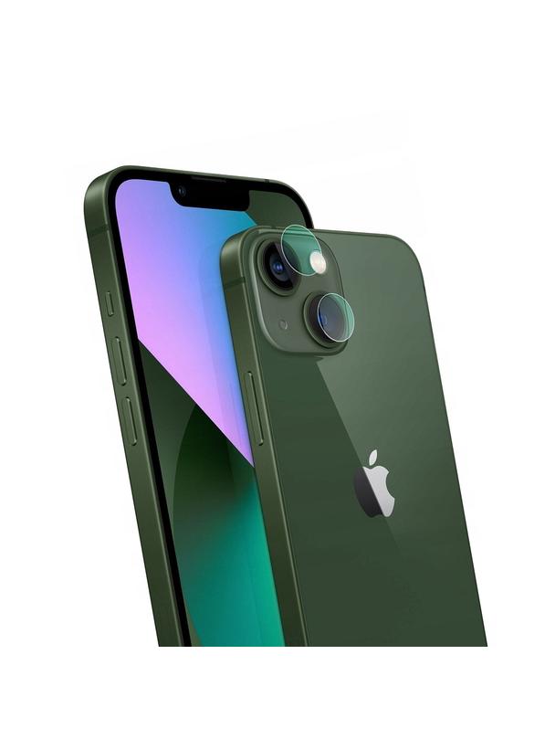 Szkło hartowane Tempered Glass Camera Cover - do iPhone 13