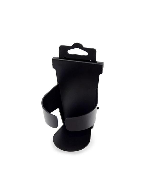 Uchwyt na kubek zawieszany czarny