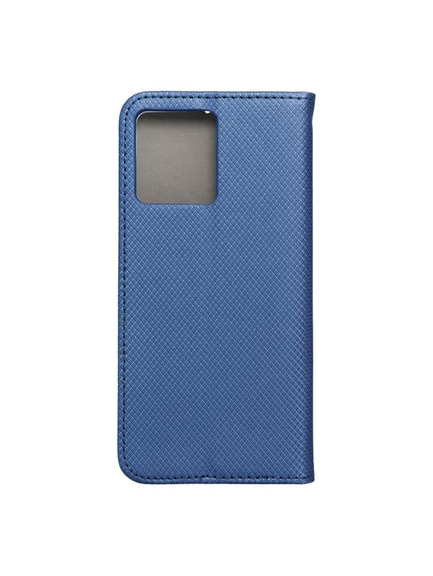 Kabura SMART CASE Book do MOTOROLA G84 granatowy