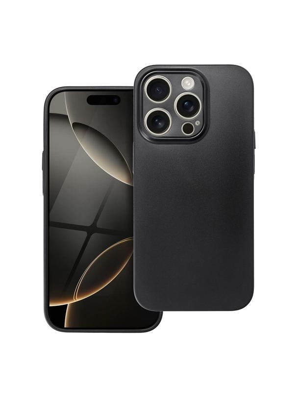 Futerał ULTRATHIN MATT do SAMSUNG A15 czarny