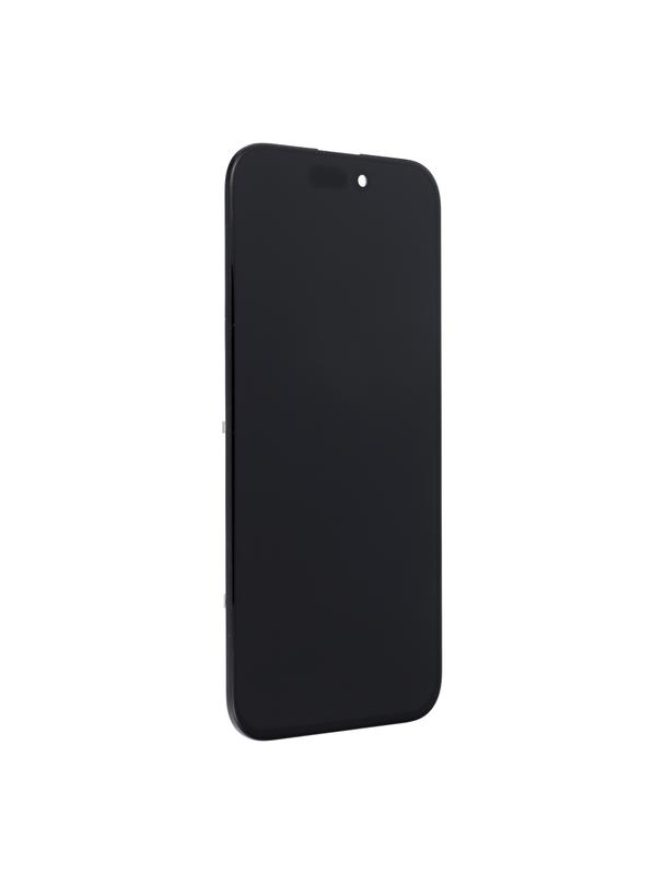 Wyświetlacz do iPhone 15 Pro z ekranem dotykowym czarnym (ZY-LTPS) IC Transferable