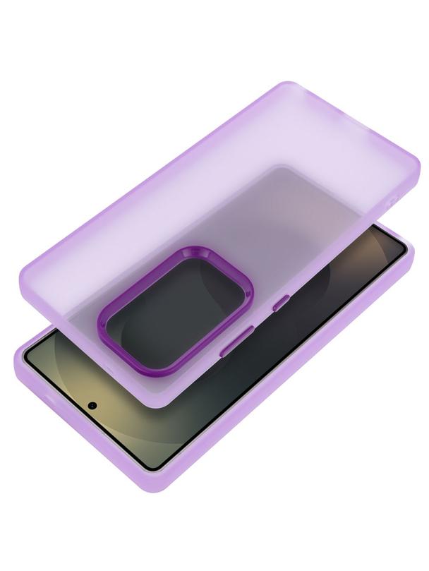 Futerał SAPPY do SAMSUNG S25 fioletowy