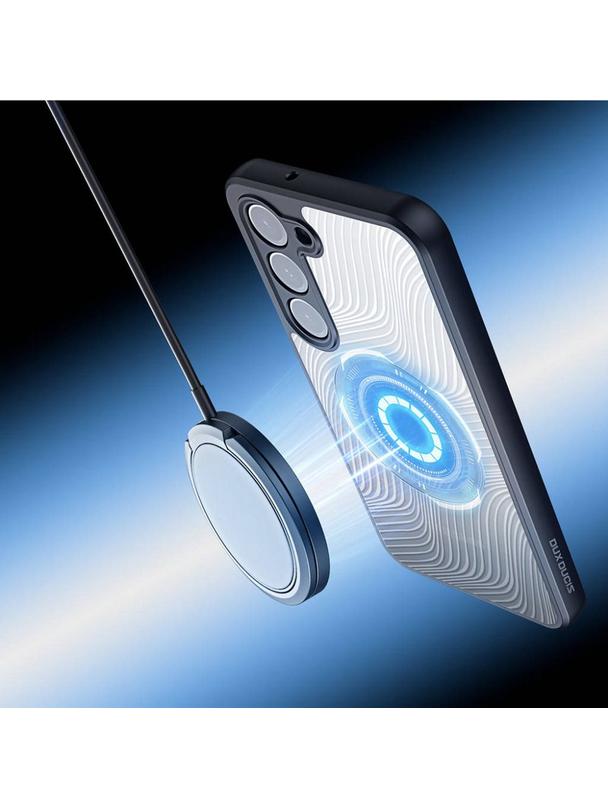 DUX DUCIS futerał AIMO MAG kompatybilny z MagSafe do SAMSUNG S23 czarny