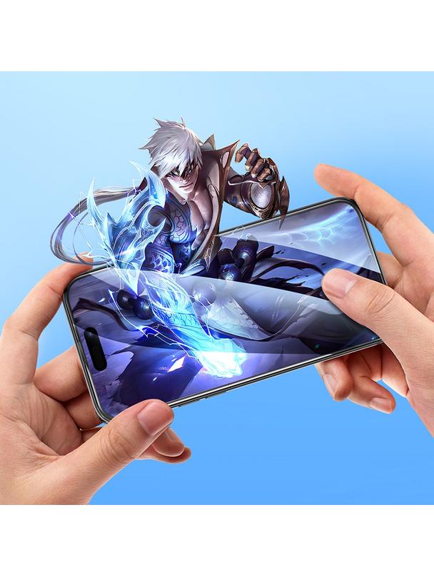 Szkło hartowane do iPhone 14 PRO Hoco HD Anti-static 25 sztuk G10