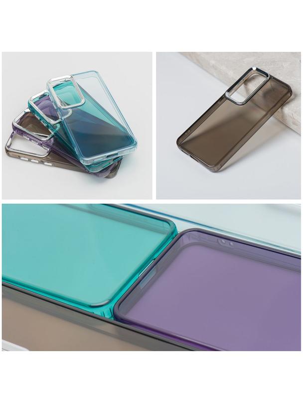 Futerał PEARL do XIAOMI Redmi Note 13 Pro 4G / POCO M6 Pro 4G czarny