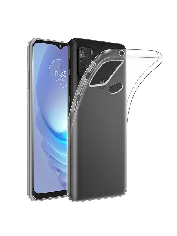 Futerał BACK CASE ULTRA SLIM 0,5 mm do MOTOROLA G31