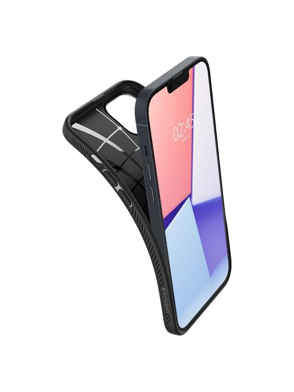 SPIGEN futerał LIQUID AIR do IPHONE 14 matte black