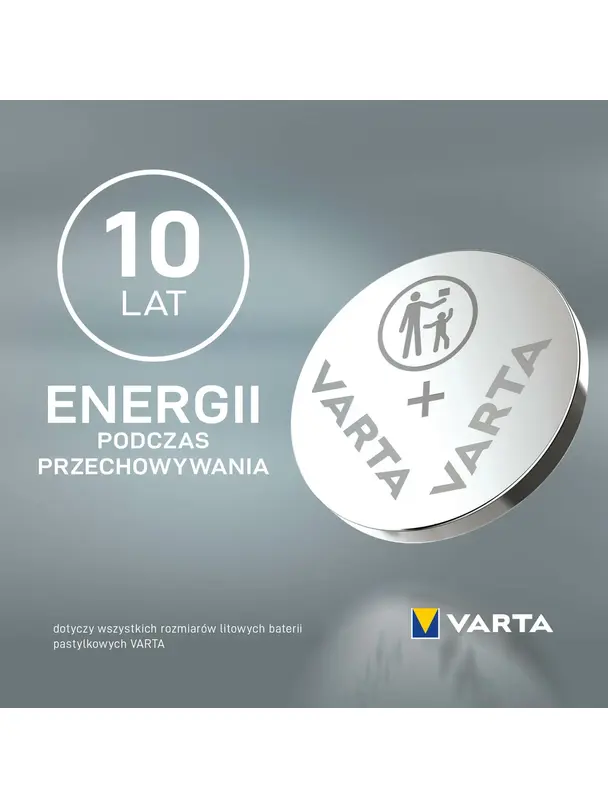 VARTA bateria litowa CR1220 3V 1 szt