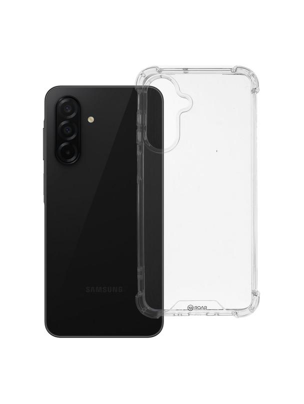 ROAR futerał ARMOR do SAMSUNG A26 5G transparentny