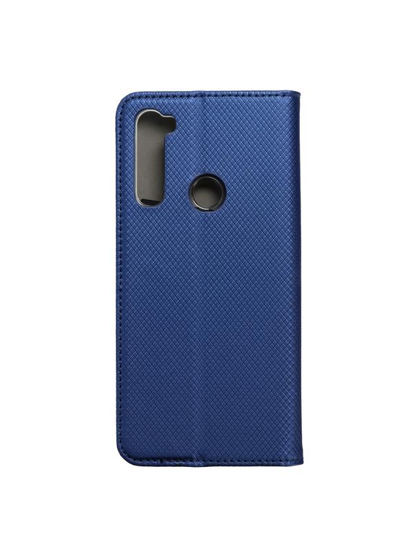 Kabura SMART CASE Book do XIAOMI Redmi Note 8T granatowy