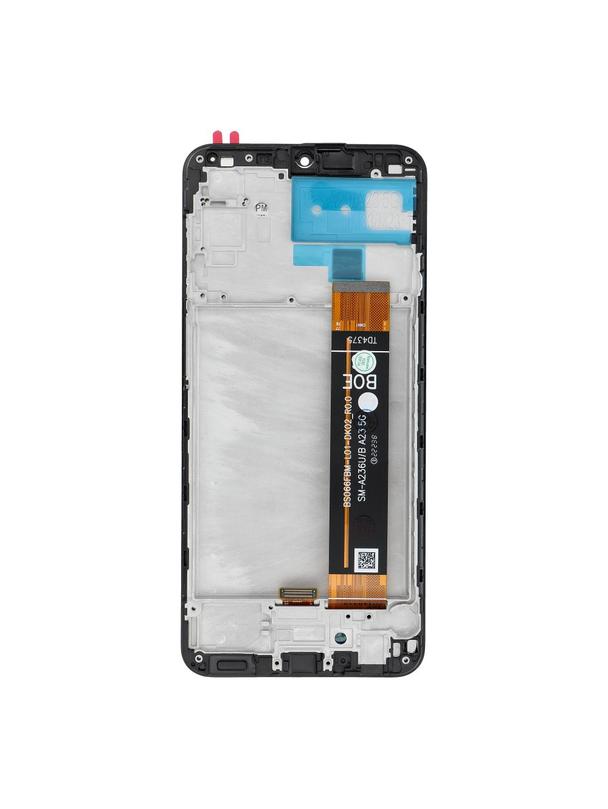 FixCell wyświetlacz LCD do SAMSUNG A23 5G A236B OEM z ramką