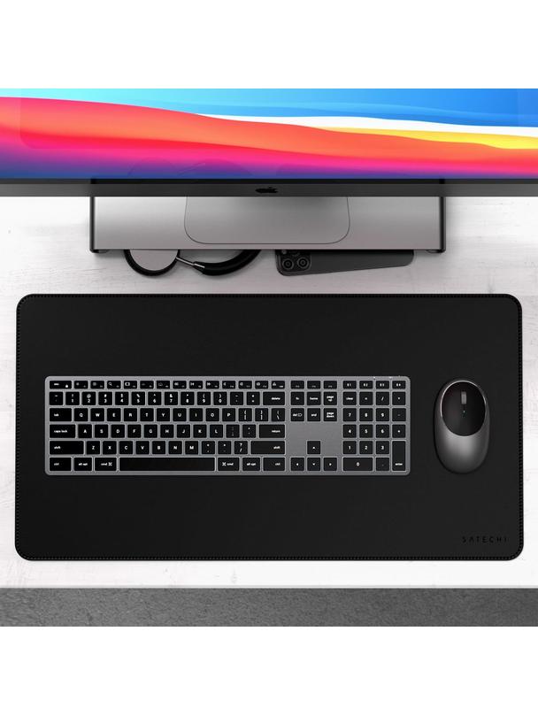 Klawiatura bezprzewodowa QWERTY Satechi Slim X3 ST-BTSX3M szara