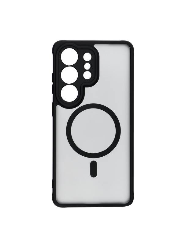 Futerał do Samsung S26 ULTRA Full Matte Mag Cover zgodny z MagSafe czarny