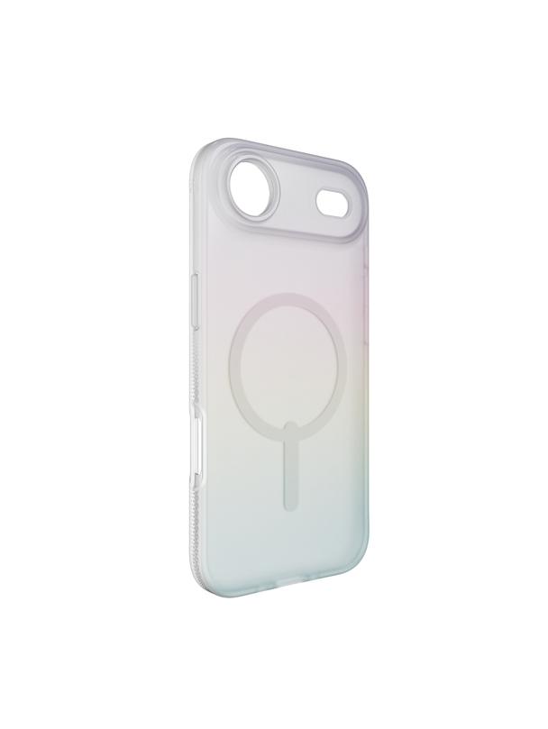 ZAGG futerał MILAN SNAP kompatybilny z MagSafe do IPHONE 17 Air iridescent