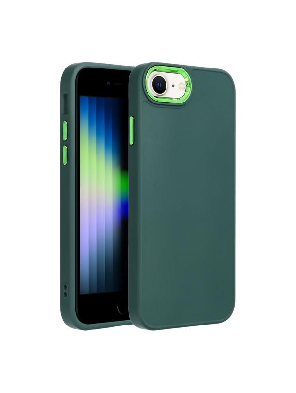 Futerał FRAME do IPHONE 7 / 8 / SE 2020 / SE 2022 zielony