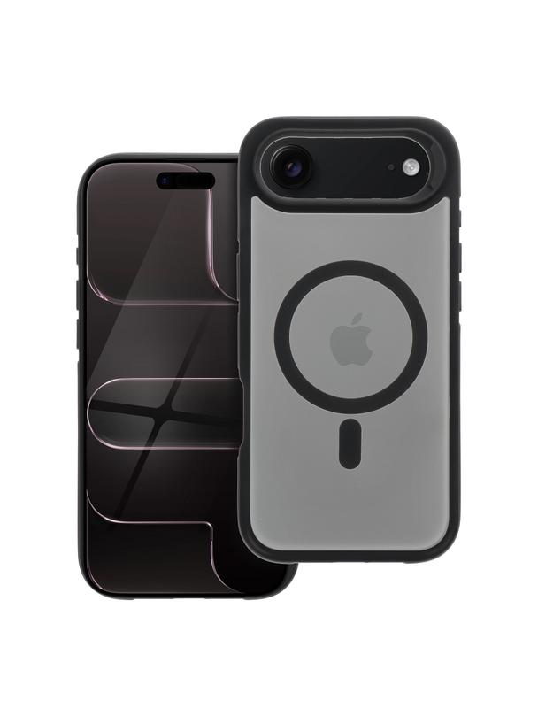 Futerał NEO do IPHONE 17 Air kompatybilny z MagSafe czarny