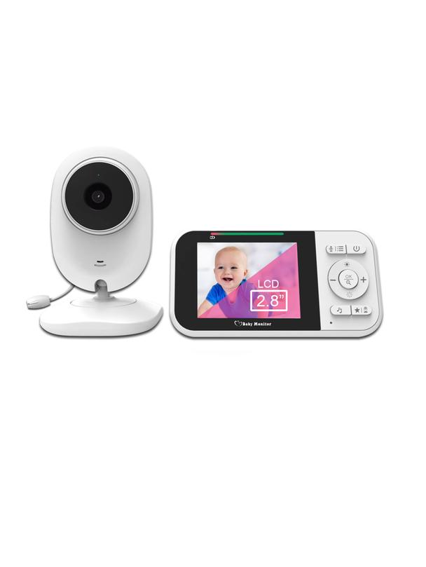 Niania elektroniczna z noktowizją