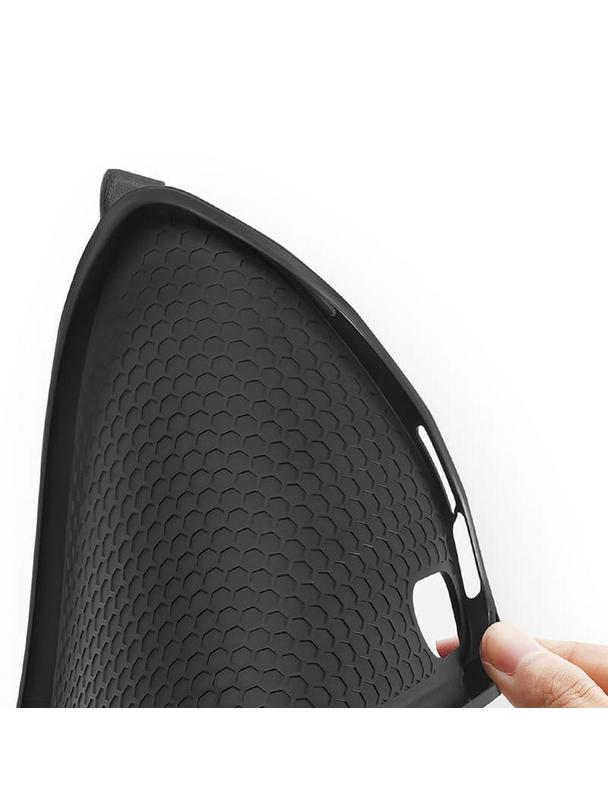 DUX DUCIS etui DOMO składane z miejscem na rysik do iPad mini 7/6 czarne