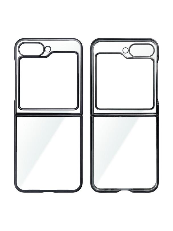 Futerał FOCUS do SAMSUNG Z Flip 6 5G czarny