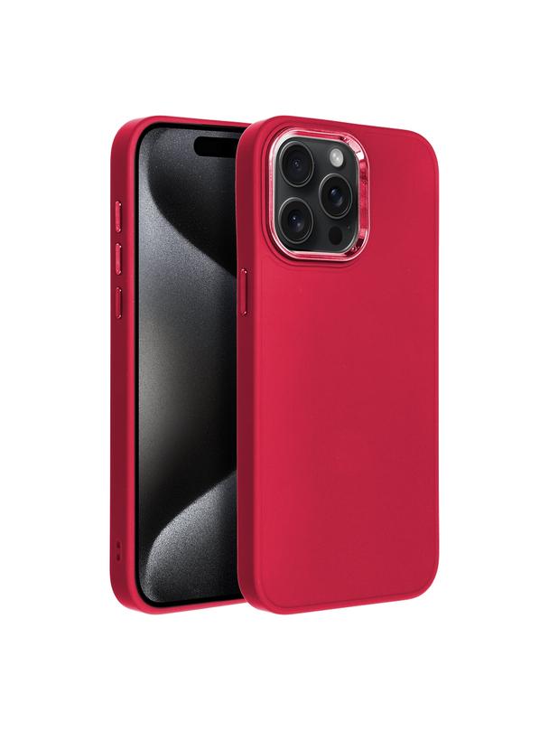 Futerał FRAME do IPHONE 15 Pro Max magenta