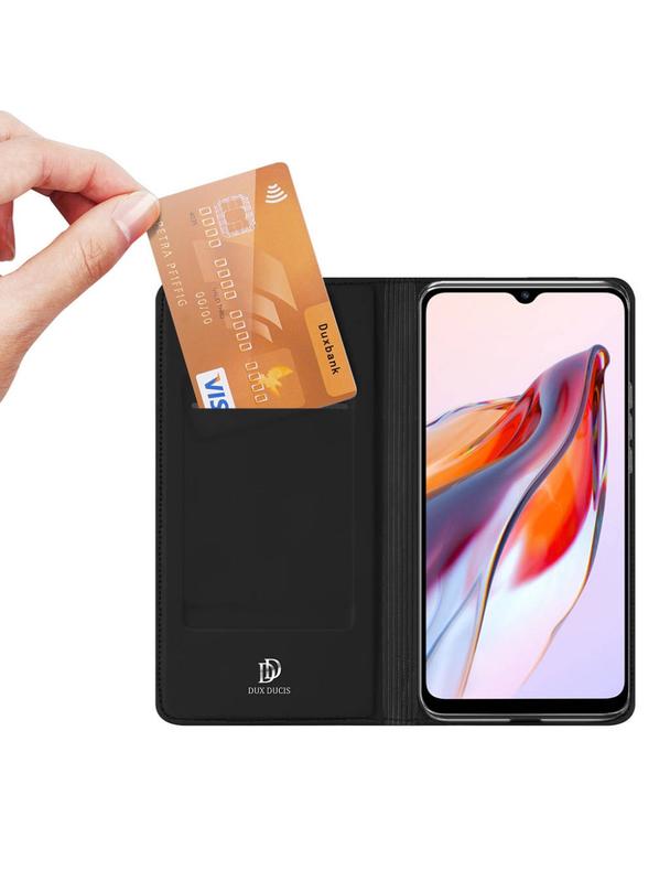 DUX DUCIS kabura SKIN PRO do REDMI 12C czarna