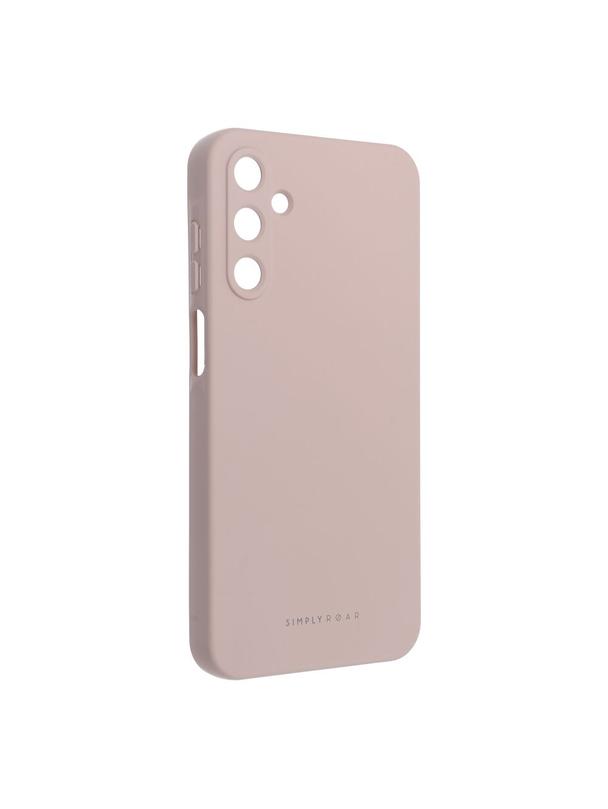 ROAR futerał SPACE do SAMSUNG A15 4G / A15 5G pudrowy róż