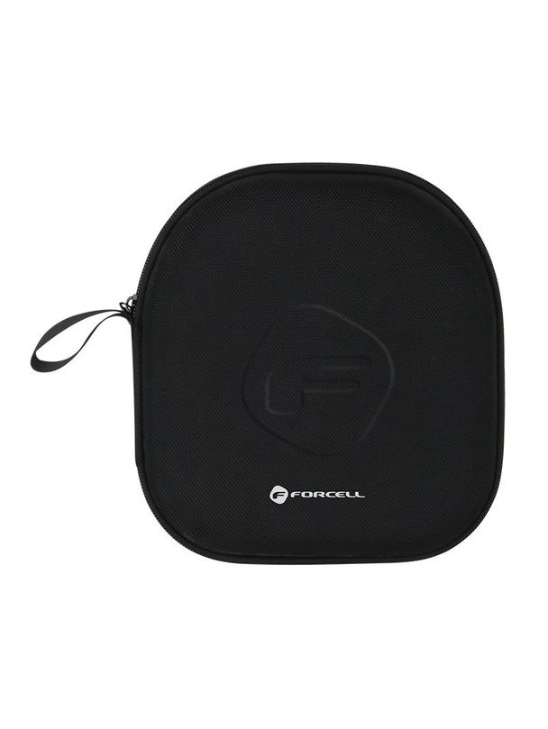 Słuchawki bezprzewodowe nauszne Forcell F-Audio Pro Sound Craft ANC czarne