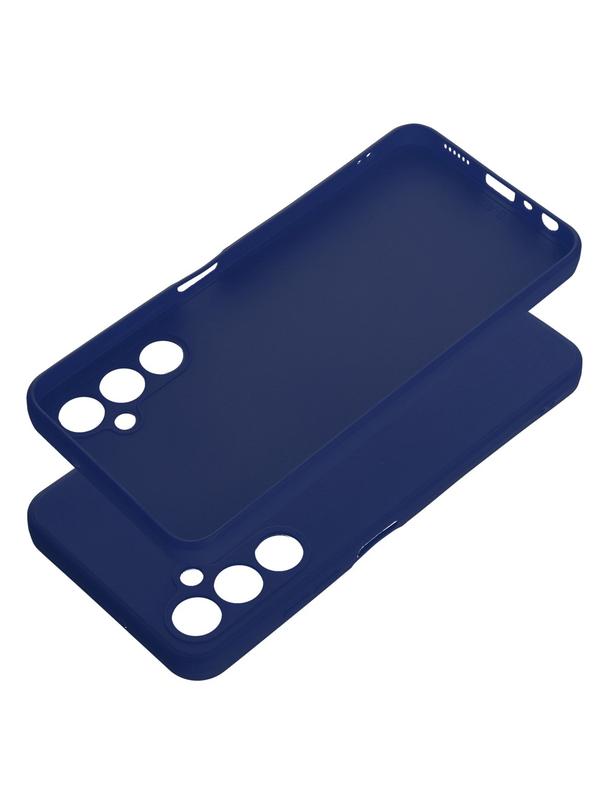Futerał SOFT do SAMSUNG A05S ciemny niebieski