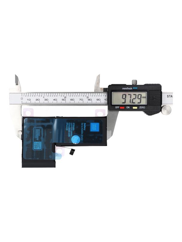 Bateria do iPhone X 2716 mAh Blue Star HQ