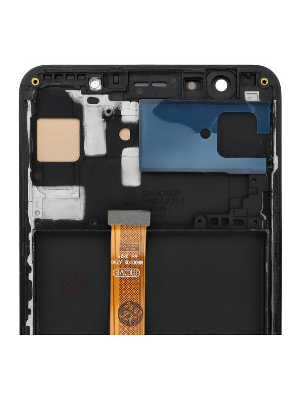 Wyświetlacz LCD do SAMSUNG A7 2018 A750 INCELL z ramka