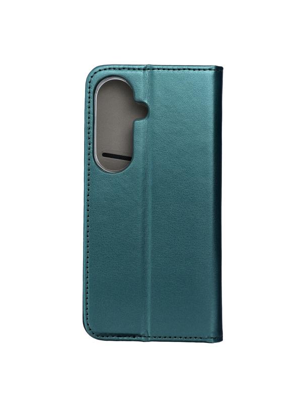 Kabura SMART MAGNETO do SAMSUNG S26 ciemnozielony