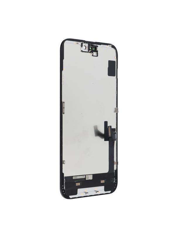 Wyświetlacz do iPhone 15 Plus z ekranem dotykowym czarnym (ZY-LTPS) IC Transferable