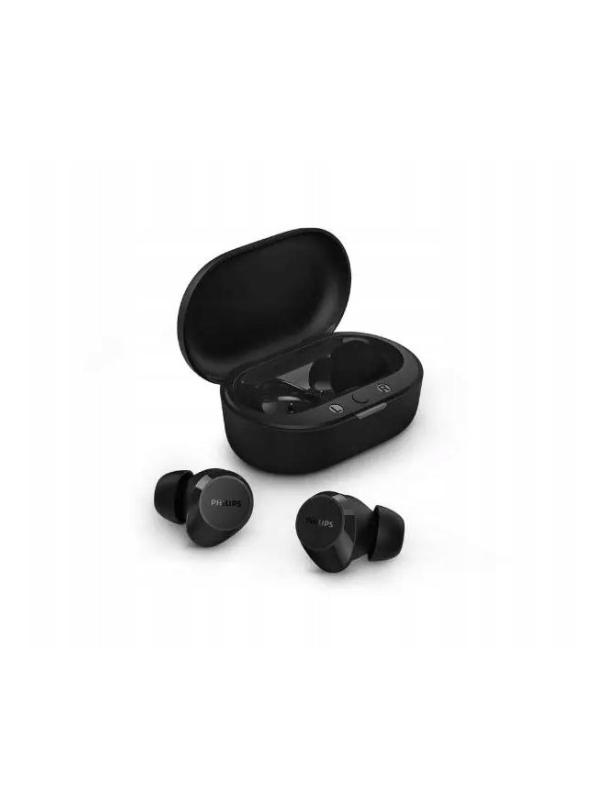 Słuchawki bezprzewodowe douszne Philips TWS TAT1209BK/00 czarne
