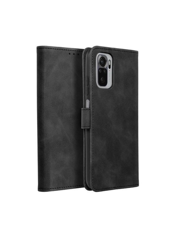 Kabura TENDER Book do XIAOMI Redmi Note 10 / 10S czarny