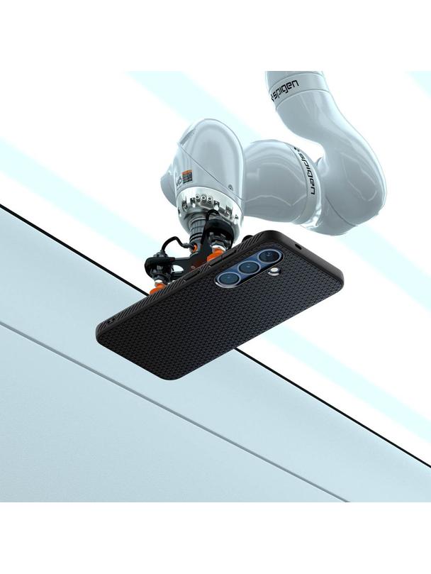 SPIGEN futerał LIQUID AIR do SAMSUNG S25 Plus matte black